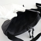 Field Small Shoulder Bag #Asphalt Gray [N25FU078]