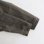 W/CA HUNTING JACKET #B.GRAY [PMAU-OT08]