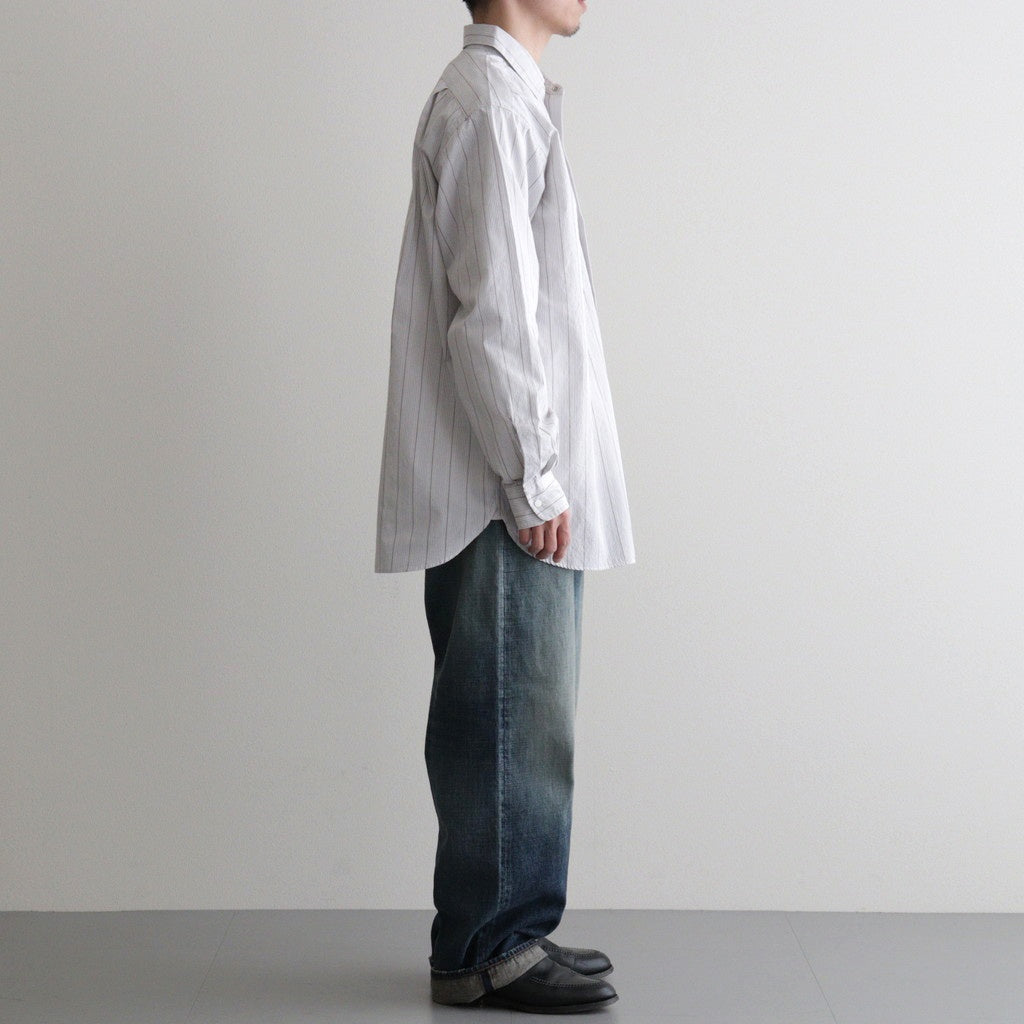 Selvage Denim Pants #Vintage Indigo [S25SC084]