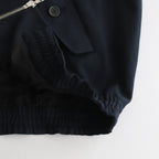 WIDE SPORTS JACKET #NAVY [A23C-04BL01C]