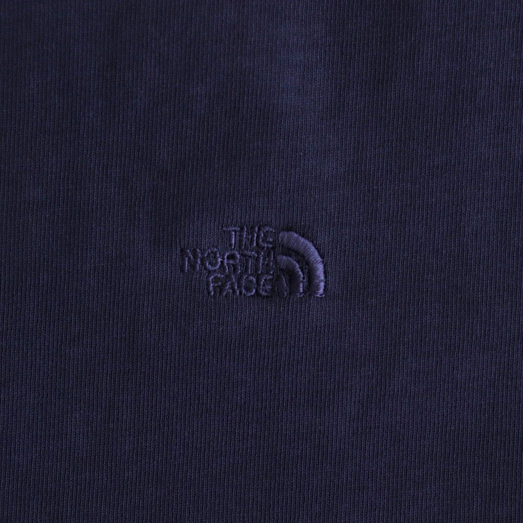 Cotton Jersey Sleeveless Tee #Navy [N25SH059]