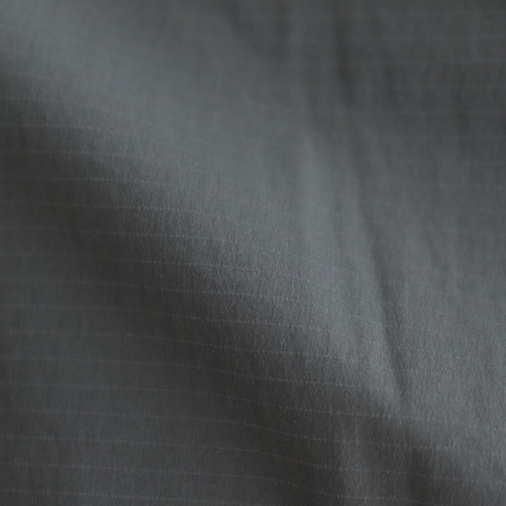 Cordura Ripstop Nylon Insulation Jacket #Grey [6053-2504]