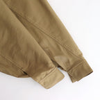 HIGH COUNT DOUBLE TWILL POLYESTER BZ #180 GOLDEN OLIVE [16852 25022]