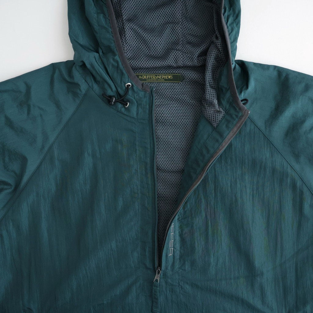 ANORAK PARKA #GREEN [DNA26B03]
