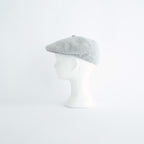 ANGORA WOOL HUNTHING CAP - GENTLEMAN #GRAY [X01007]