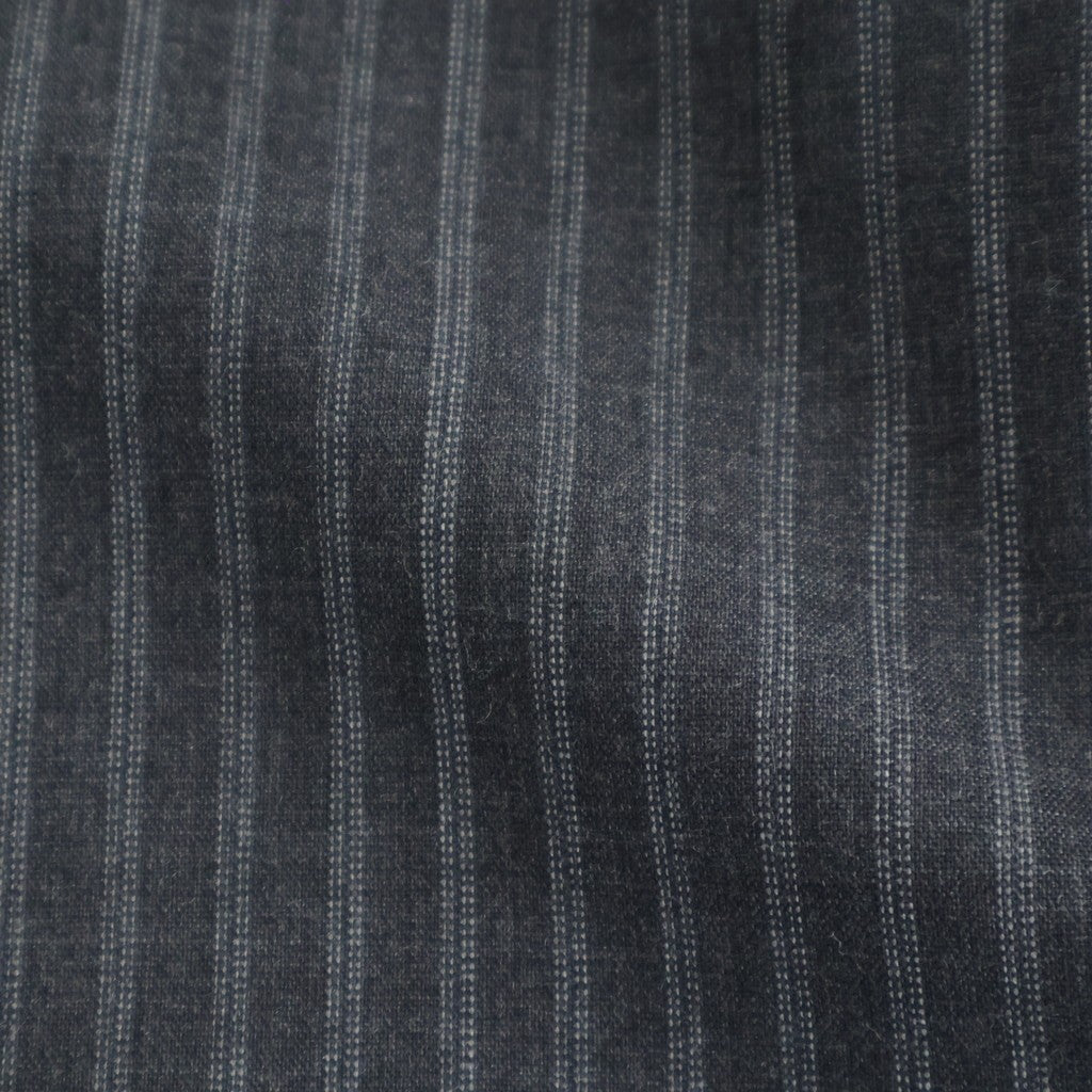 STROLL AROUND JACKET #GRAY STRIPE [M26A11JK01C]