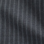 STROLL AROUND JACKET #GRAY STRIPE [M26A11JK01C]