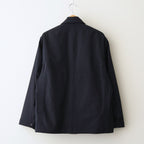 W/CA HUNTING JACKET #INK NAVY [PMAU-OT08]