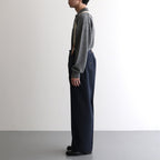 SOLIS CAVALRY TROUSERS #GRAY NAVY [HV301501ER]