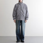Brushed Weather Mountain Wind Jacket #Light Gray [N26SA018]