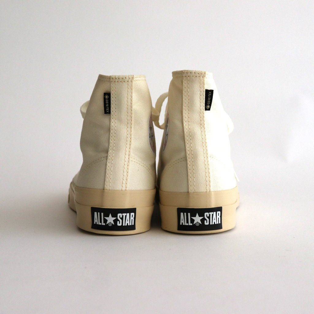 nanamica×CONVERS ALL STAR GORE-TEX HI #Natural White
