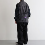 Field Small Shoulder Bag #Asphalt Gray [N25FU078]