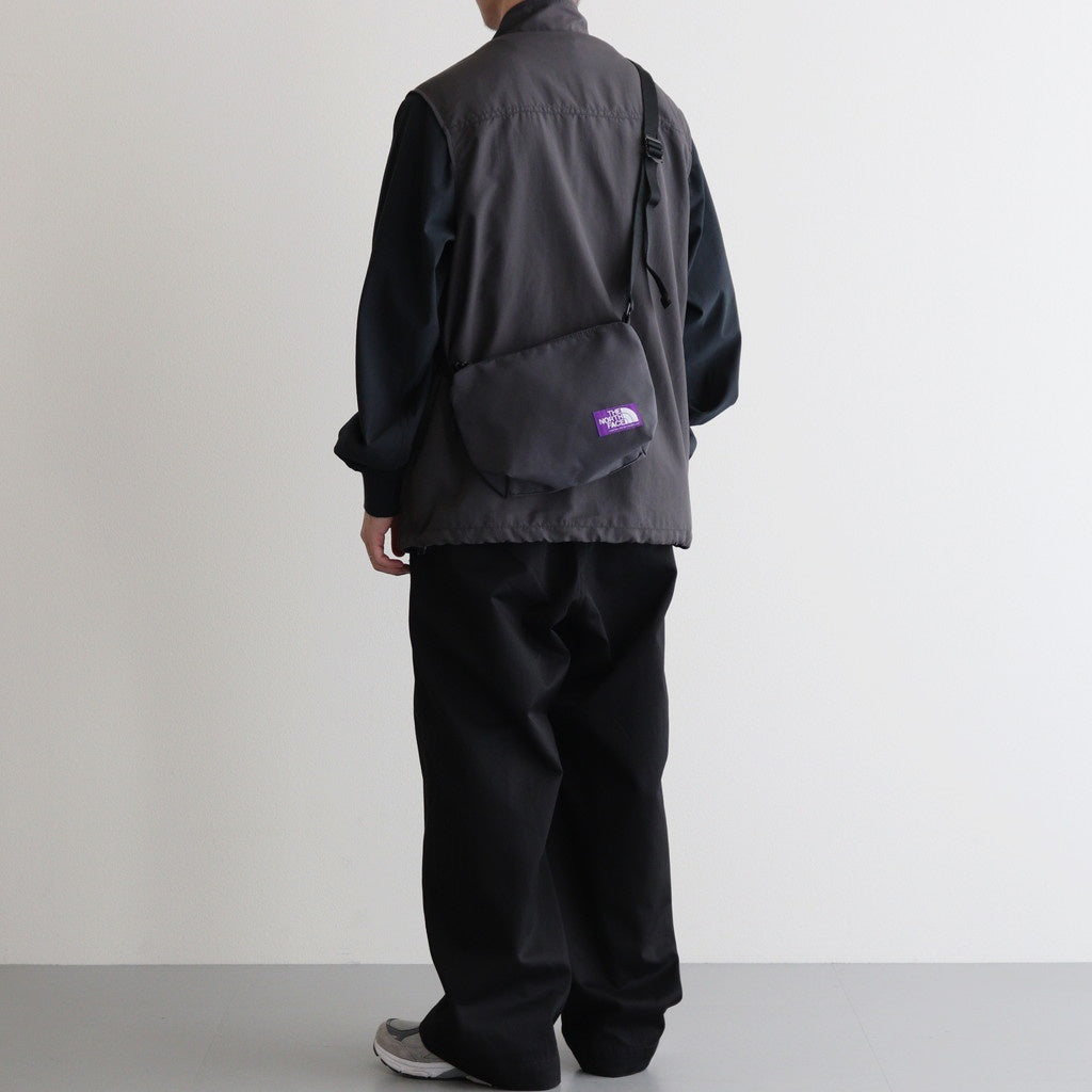 Field Small Shoulder Bag #Asphalt Gray [N25FU078]