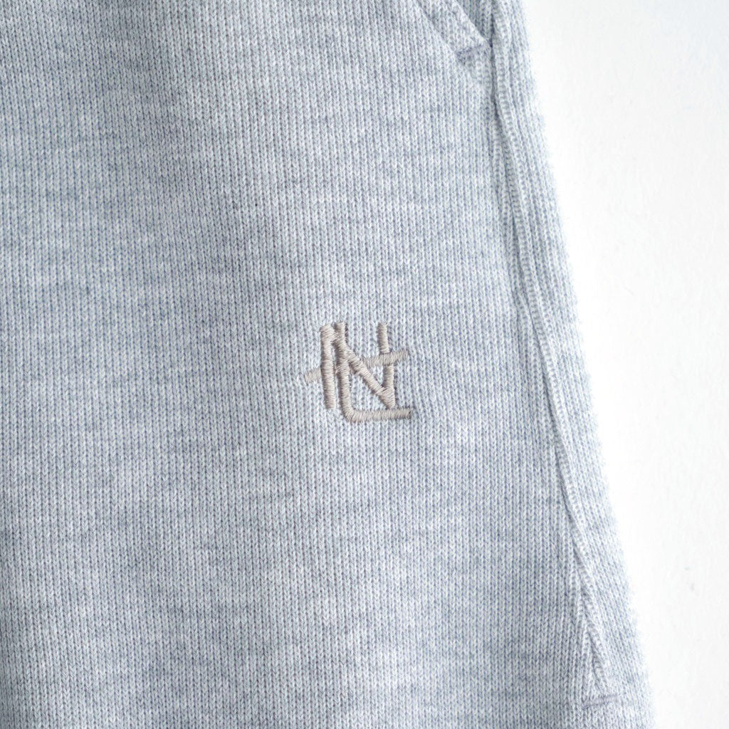 Sweatpants #Heather Gray [S26FC081]