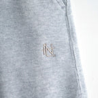 Sweatpants #Heather Gray [S26FC081]