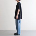 BOYS OWN SHORT SLEEVE T-SHIRT #BLACK [DNS26T04]