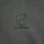 1984 PRINT PIGMENT HOODIE #CHARCOAL [DNA26T04]