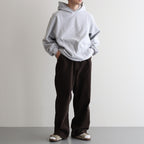 Corduroy Dock Pants #Brown [S25FC061]