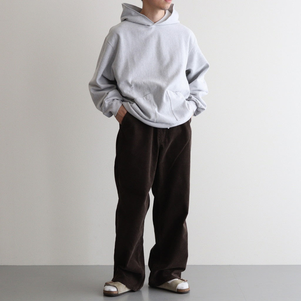 Corduroy Dock Pants #Brown [S25FC061]