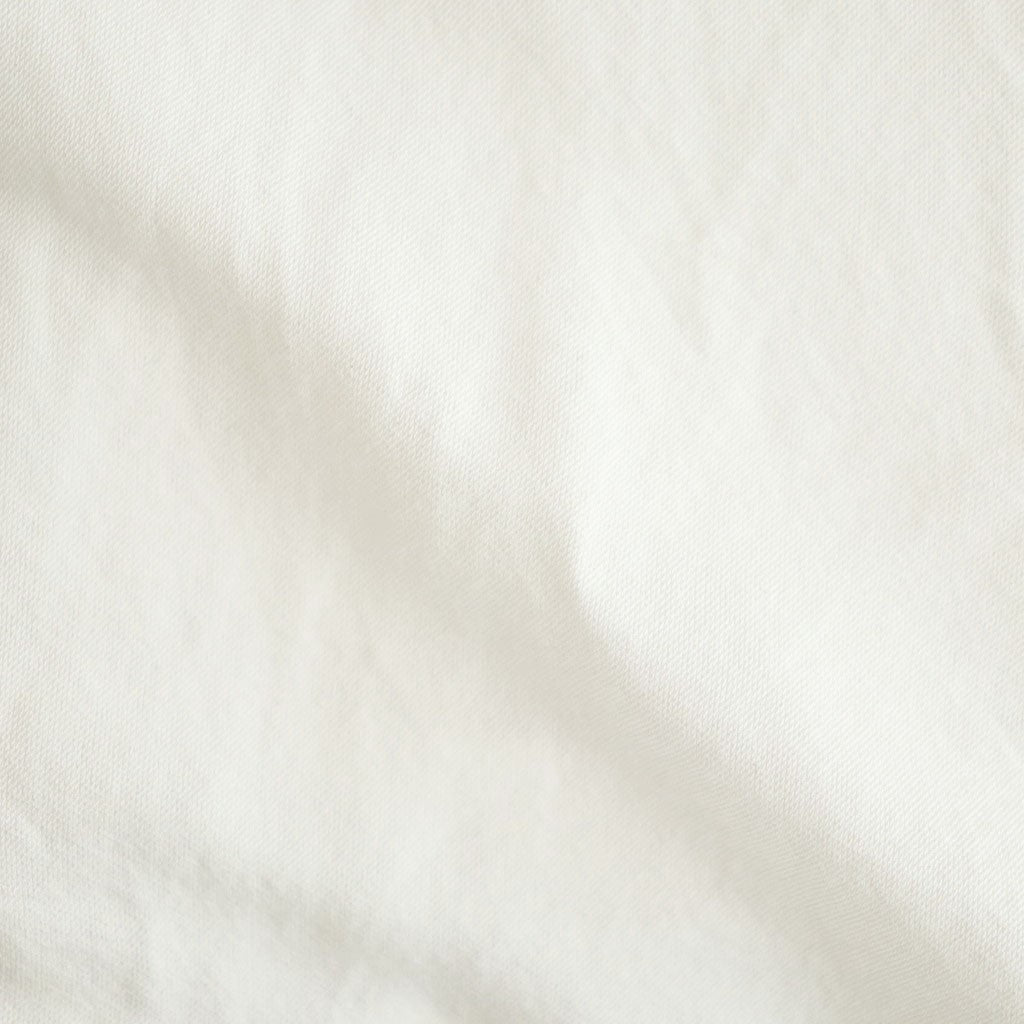 Washed Wool Silk Sports Jacket #Ivory [BHS26F020]
