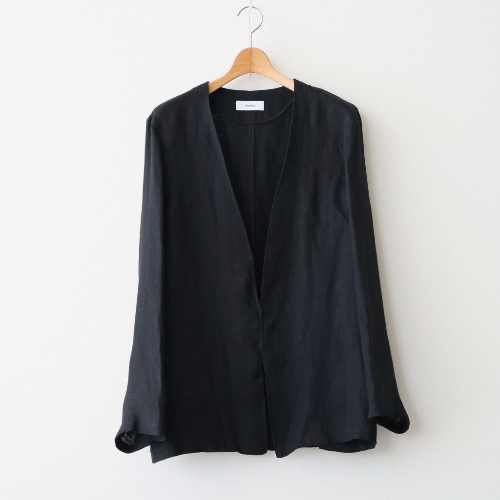 MINIMALIST JACKET #BLACK [M26B01JK01C]
