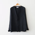 MINIMALIST JACKET #BLACK [M26B01JK01C]