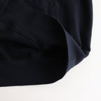 Thin-Sweat Separate-Pocket Hoodie P/O #DarkNavy [bROOTS25S20]