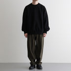 SM PANT Nylon Rip Polartec Alpha #DarkOlive [25f_SMMF241069]