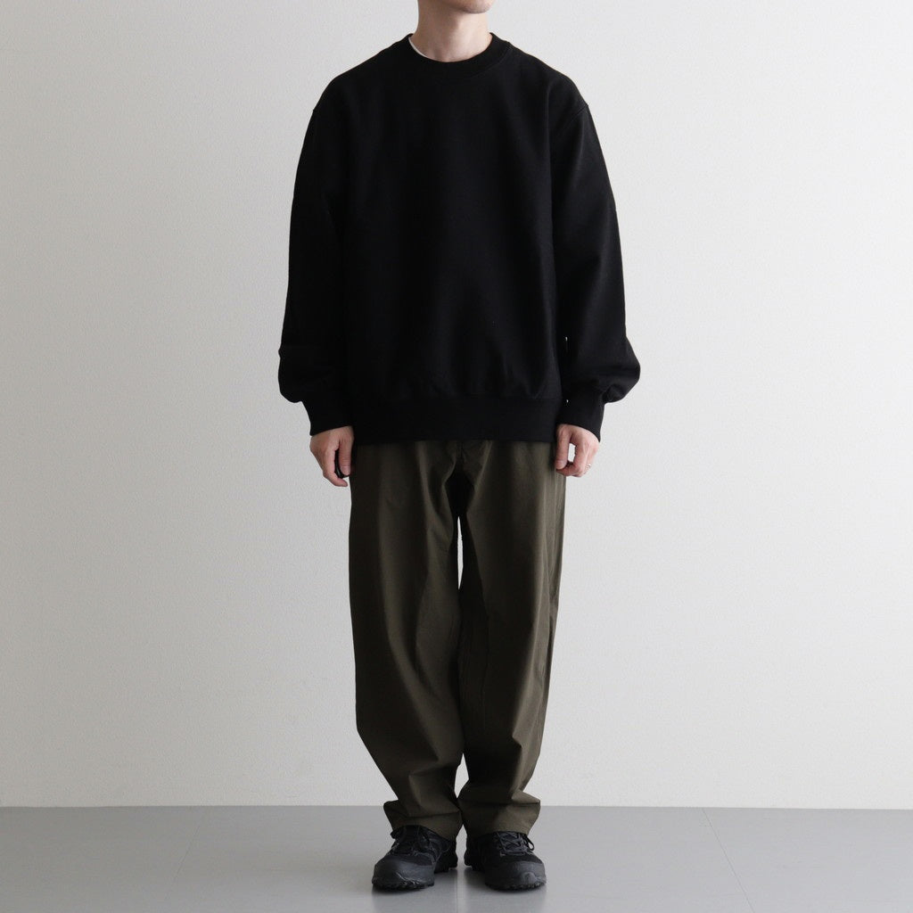 SM PANT Nylon Rip Polartec Alpha #DarkOlive [25f_SMMF241069]