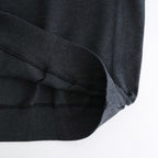 Rough&Smooth Thermal P/O #HeatherCharcoal [bROOTS24F29F25]