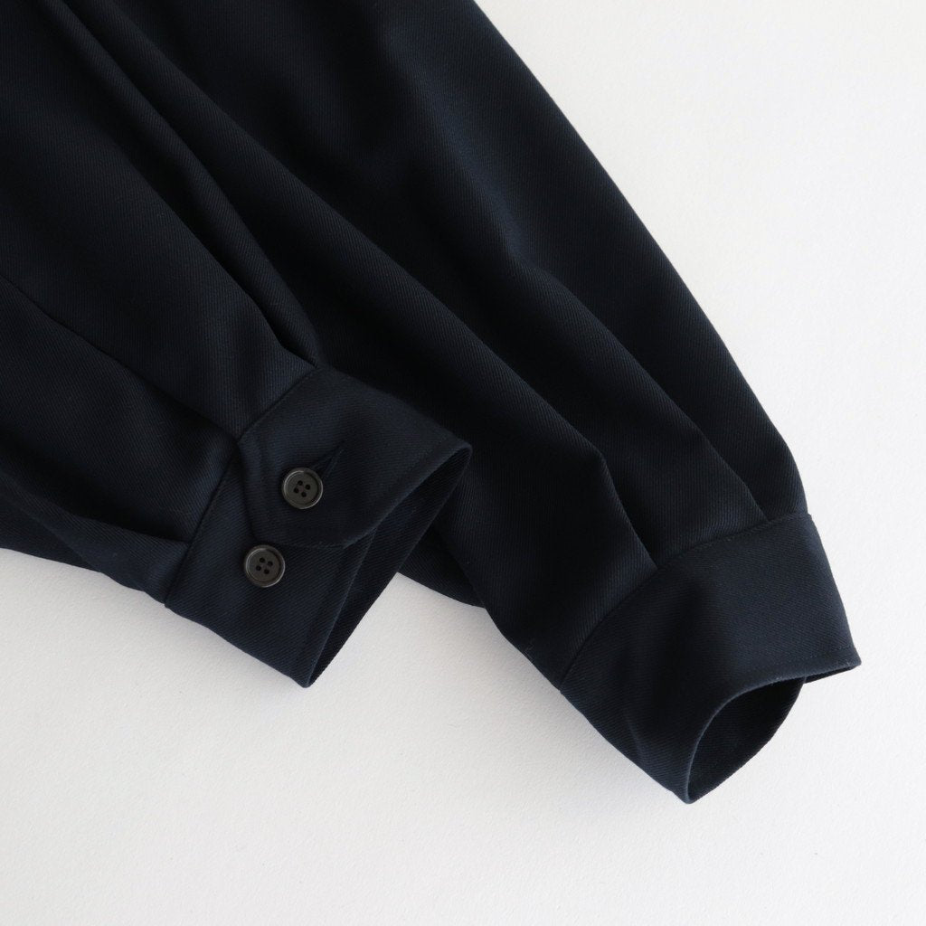 WIDE SPORTS JACKET #NAVY [A23C-04BL01C]