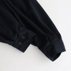 WIDE SPORTS JACKET #NAVY [A23C-04BL01C]