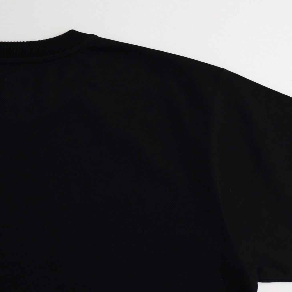 BROWSING T-SHIRT #NAVY [BN-25SM-080]