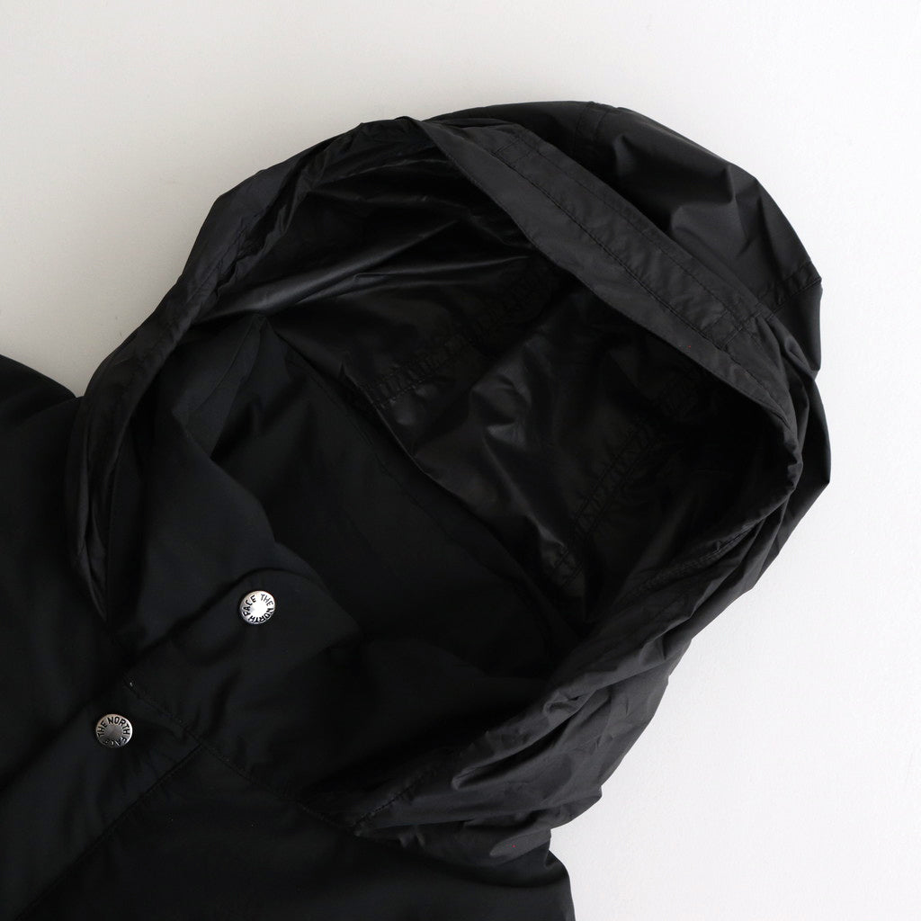 Field Insulation Jacket #Black [N24FA048]