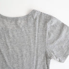 THREE LAYERED JERSEY P/O #110 ICE BLUE [16861 66043]