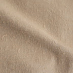 Silk/Cotton Nep Cardigan Jacket #Beige [BHS26S019]