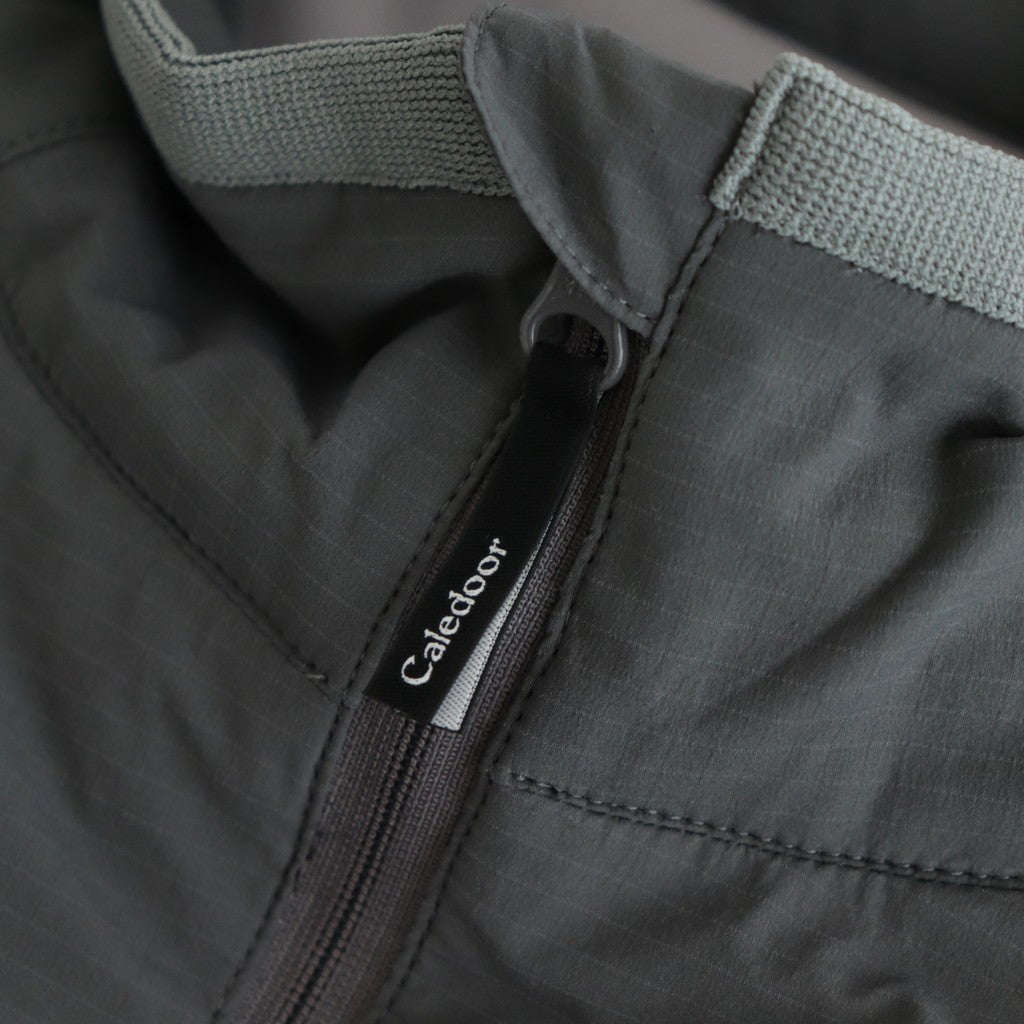 Cordura Ripstop Nylon Insulation Jacket #Grey [6053-2504]