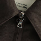 宽幅运动夹克#棕色卡其色 [A23C-04BL01C]