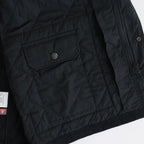 Quilting Field Mountain Parka #Black [N25FA087]
