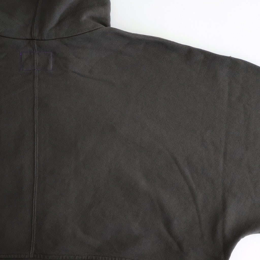 11oz Zip Up Hoodie #Asphalt Gray [N25FH046]