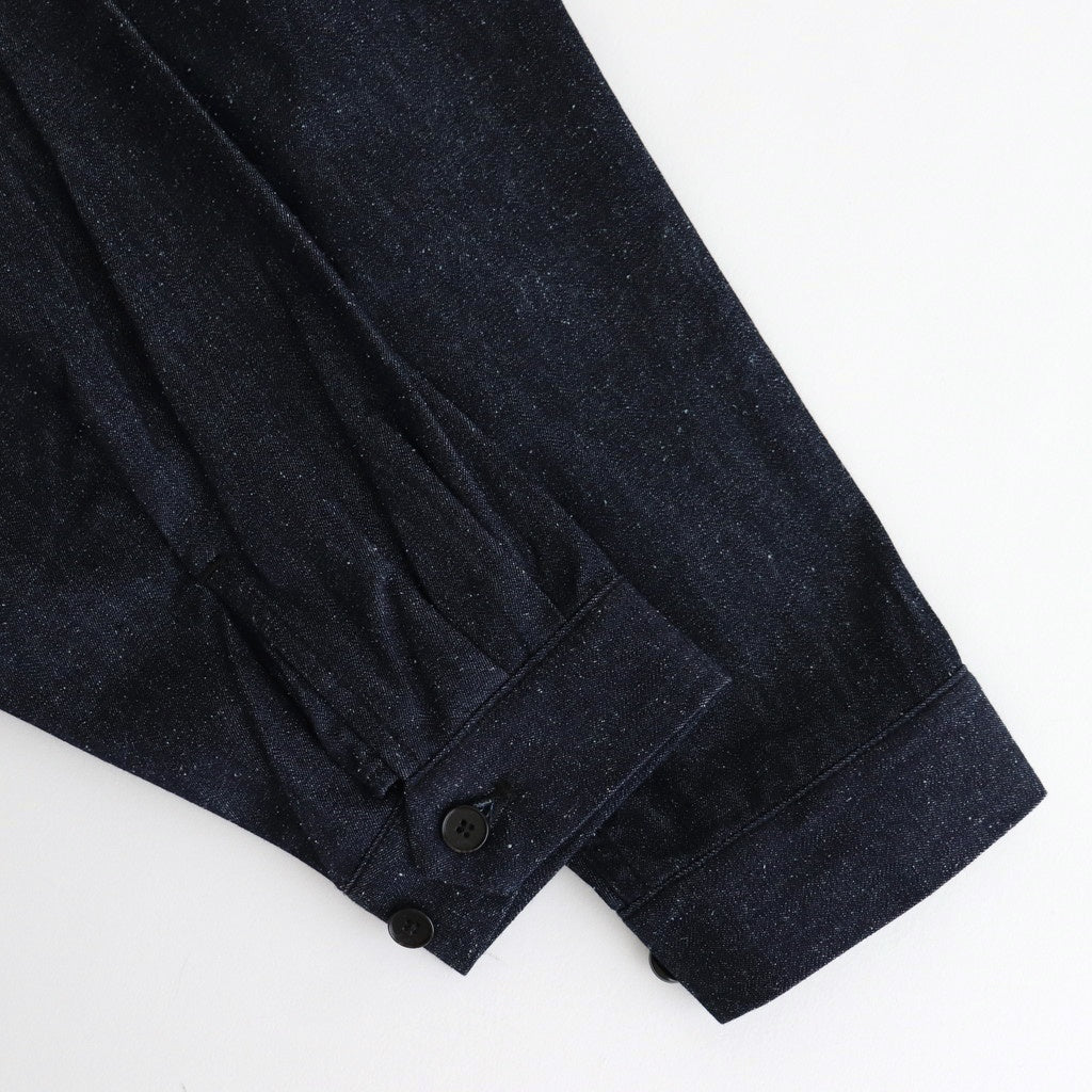 MERCURY CLUB JACKET #INDIGO DENIM [251OJ-JK04]