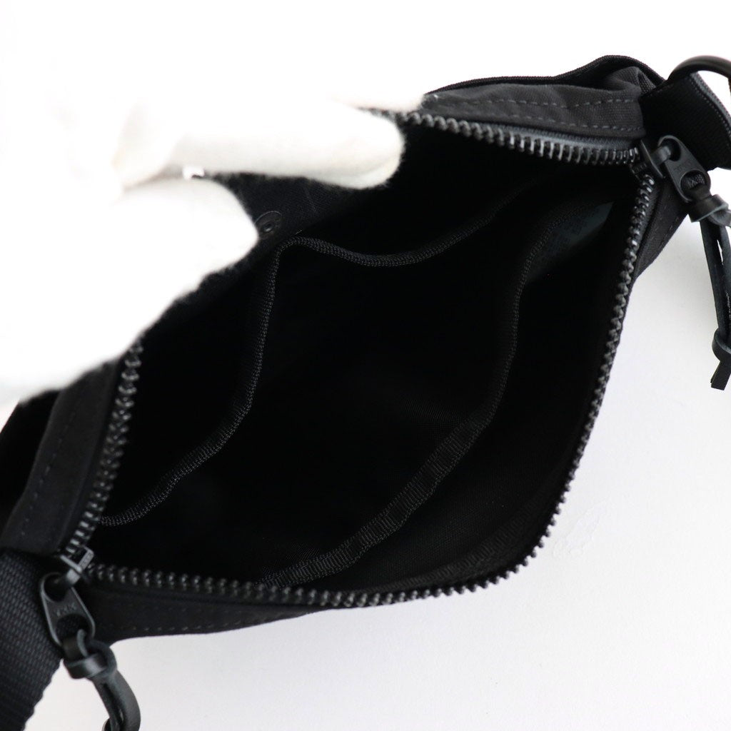 Field Small Shoulder Bag #Black [N25FU078]