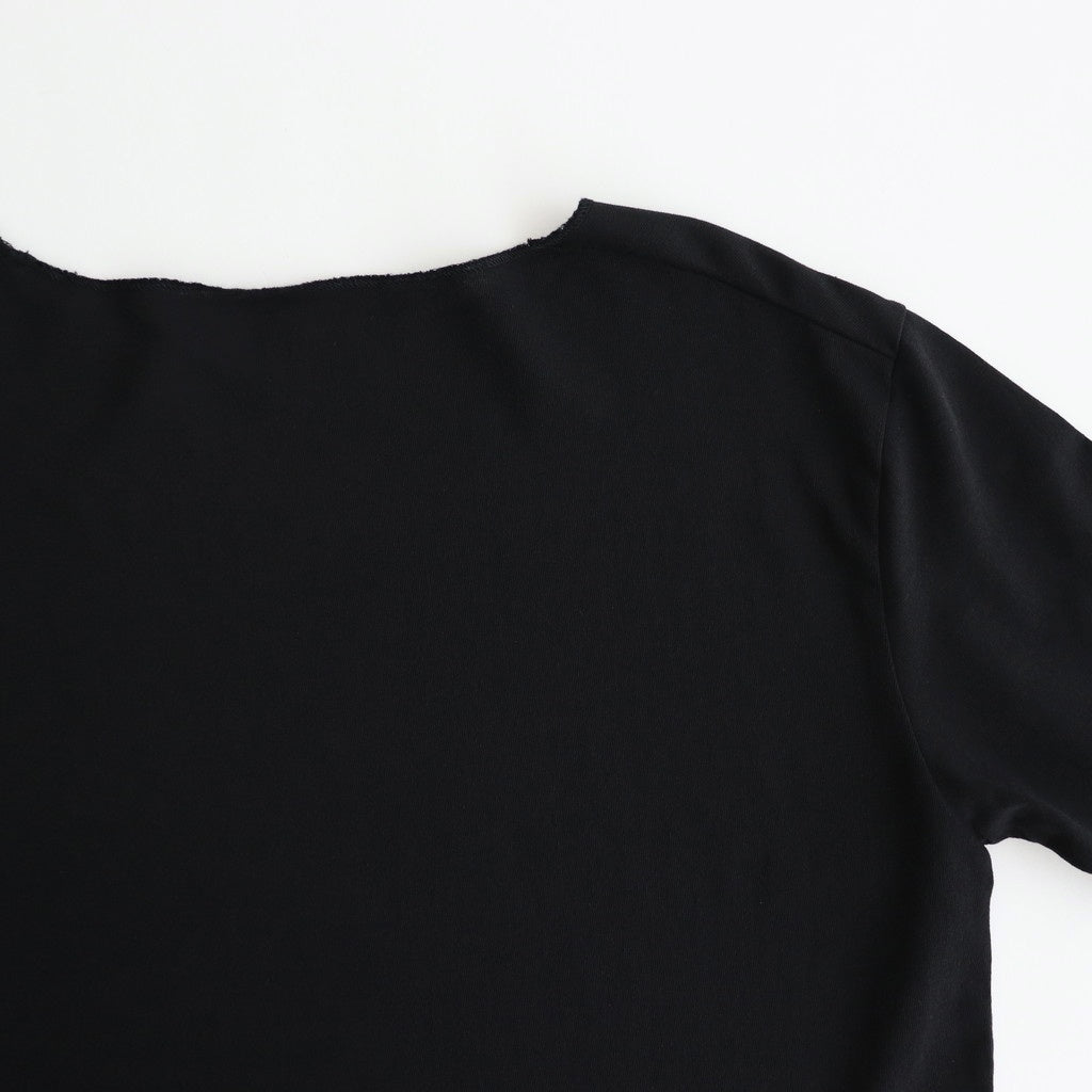 SUPIMA COTTON CUPRA T #BLACK [16851 66044]