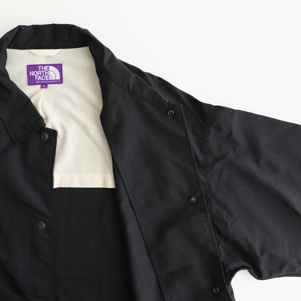 PERTEX UNLIMITED 野戰教練夾克 #黑色 [N25FA058]