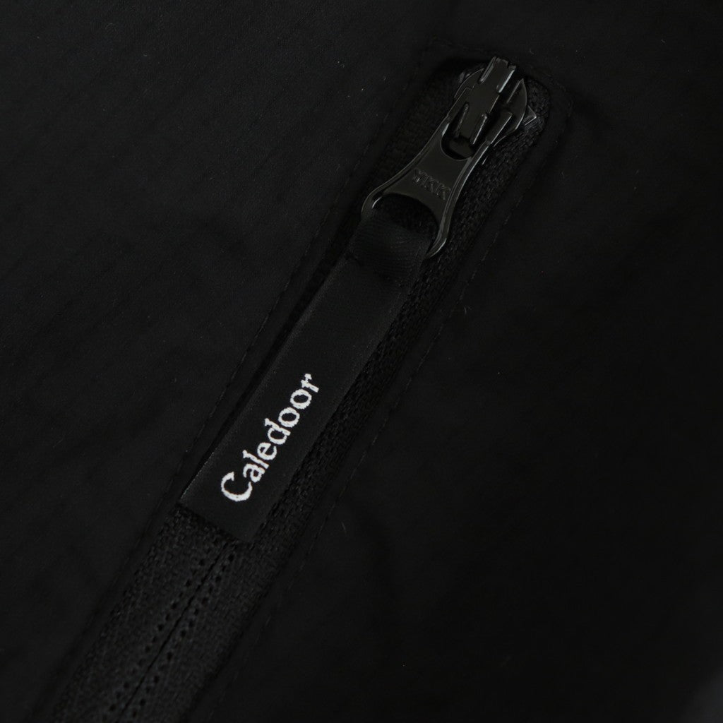 Cordura Ripstop Nylon Insulation Parka #Black [6053-2505]