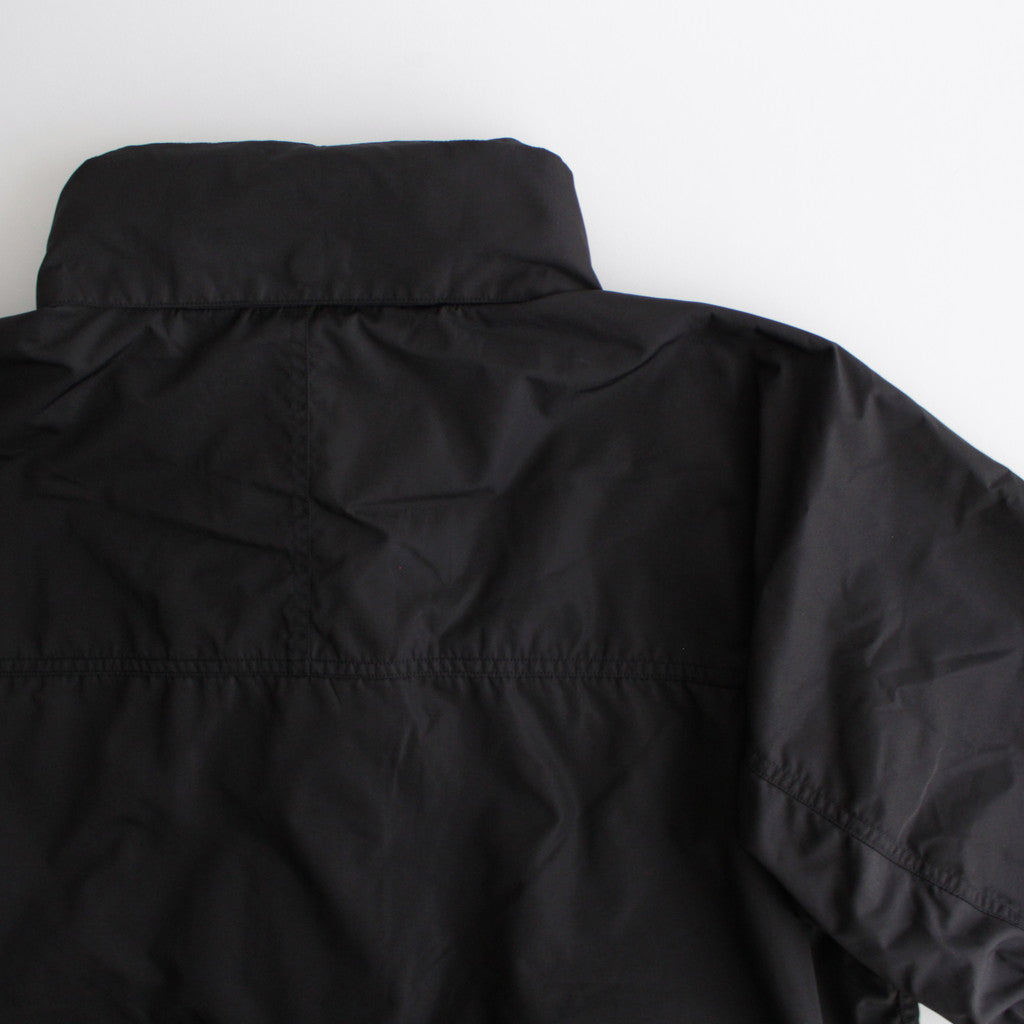 PLAS Field Jacket #Black [N24FA028]