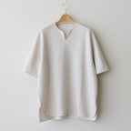 Rough&Smooth Thermal Over-Neck #HeatherOatmeal [bROOTS24S19S25]