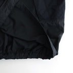 Brushed Weather Mountain Wind Jacket #Black [N26SA018]