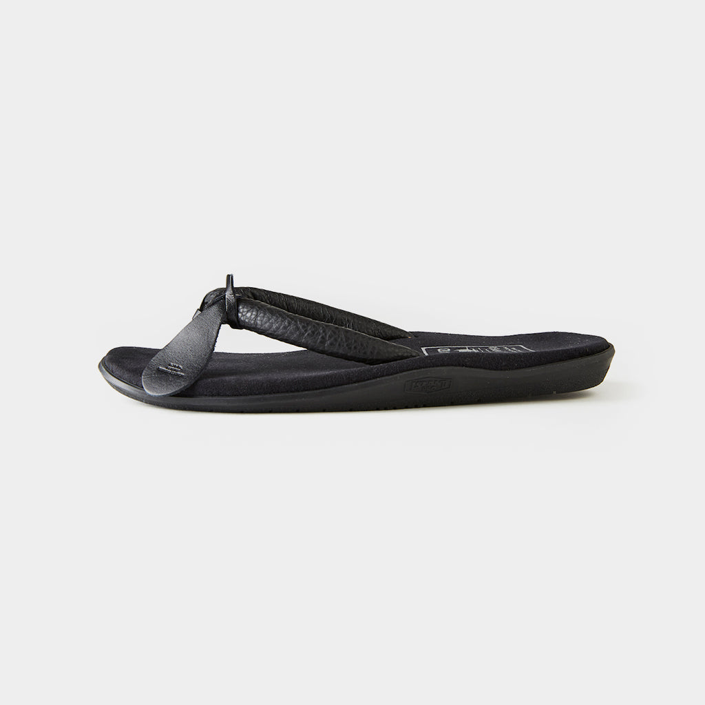 SETTA SLIPPER (ISLAND SLIPPER) #BLACK [241OJ-FW04]