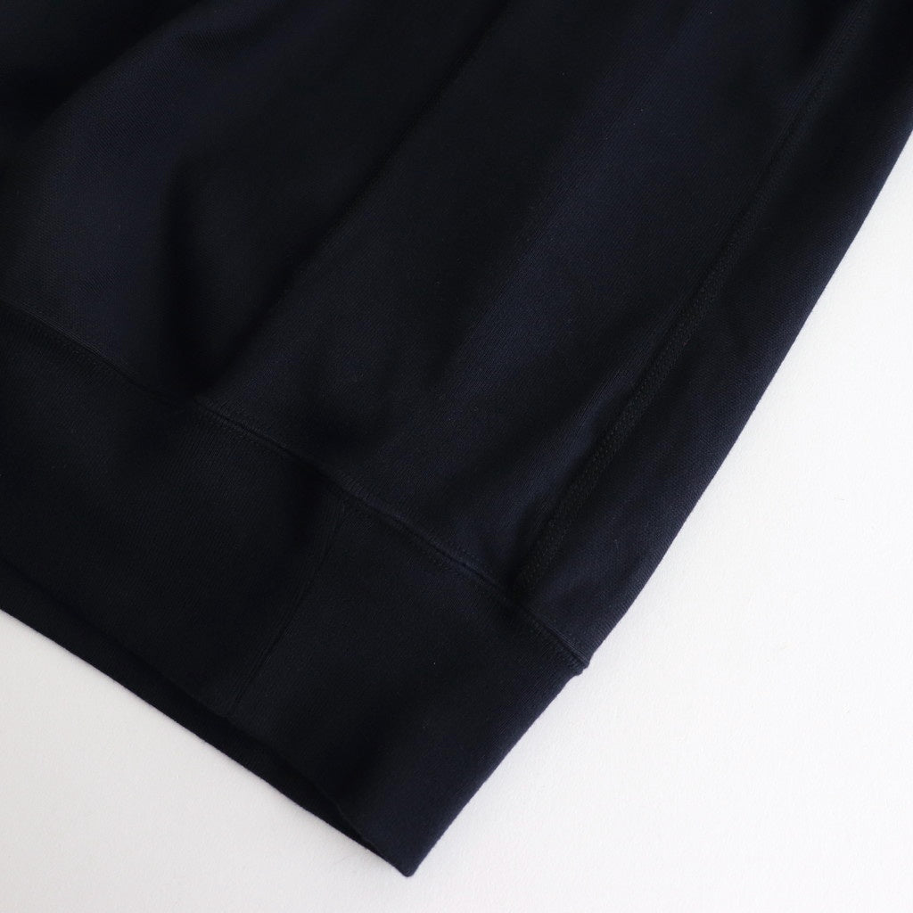 Thin-Sweat Crew-Neck P/O #DarkNavy [bROOTS25S22]